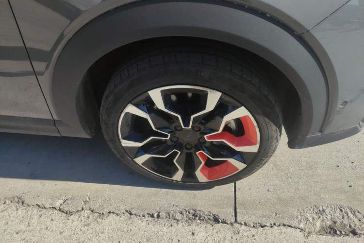 Used Lynk & Co 06 2020 1.5T YAO Halo Right Front Wheel Hub