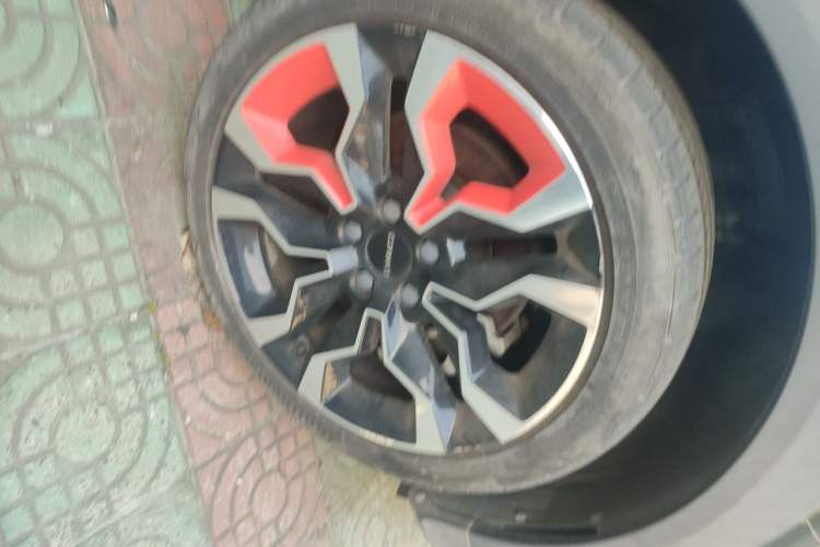 Used Lynk & Co 06 2020 1.5T YAO Halo Right Front Wheel Hub