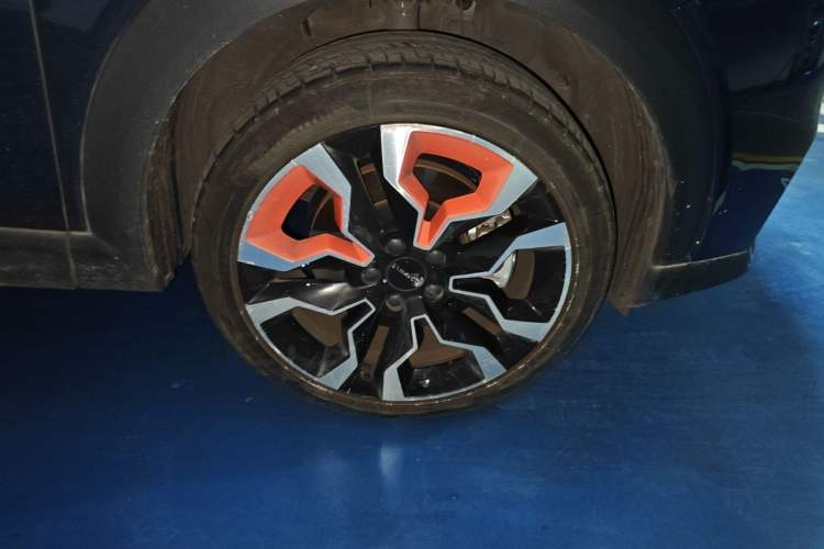 Used Lynk & Co 06 2020 1.5T YAO Halo Right Front Wheel Hub