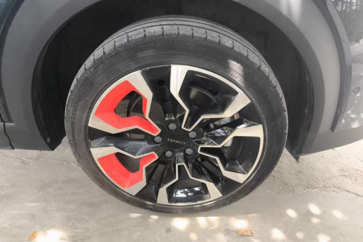 Used Lynk & Co 06 2020 1.5T YAO Halo Right Front Wheel Hub