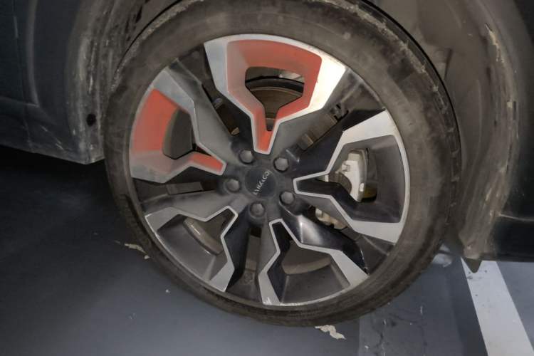 Used Lynk & Co 06 2020 1.5T YAO Halo Right Front Wheel Hub