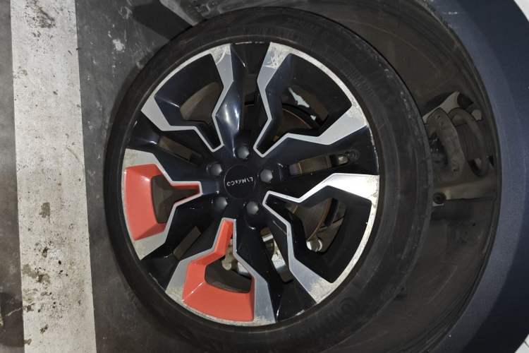Used Lynk & Co 06 2020 1.5T YAO Halo Right Front Wheel Hub
