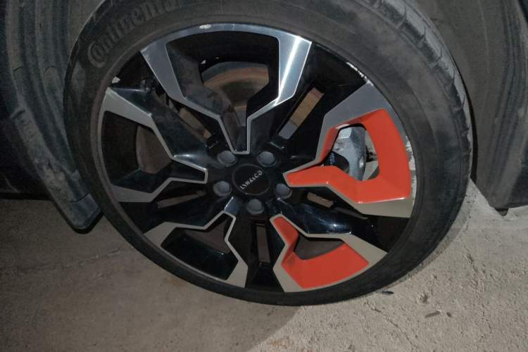 Used Lynk & Co 06 2020 1.5T YAO Halo Right Front Wheel Hub