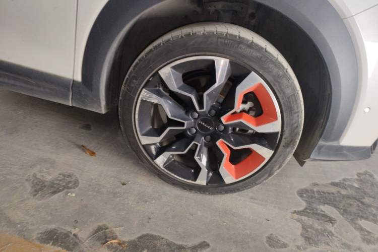 Used Lynk & Co 06 2020 1.5T YAO Halo Right Front Wheel Hub