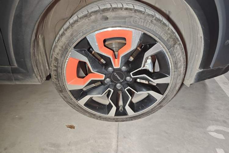 Used Lynk & Co 06 2020 1.5T YAO Halo Right Front Wheel Hub