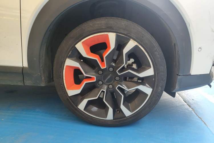 Used Lynk & Co 06 2020 1.5T YAO Halo Right Front Wheel Hub