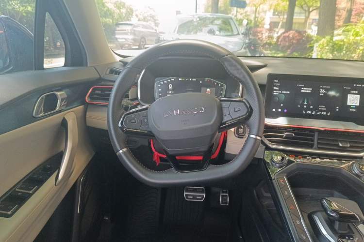 Used Lynk & Co 06 2020 1.5T YAO Halo Steering Wheel