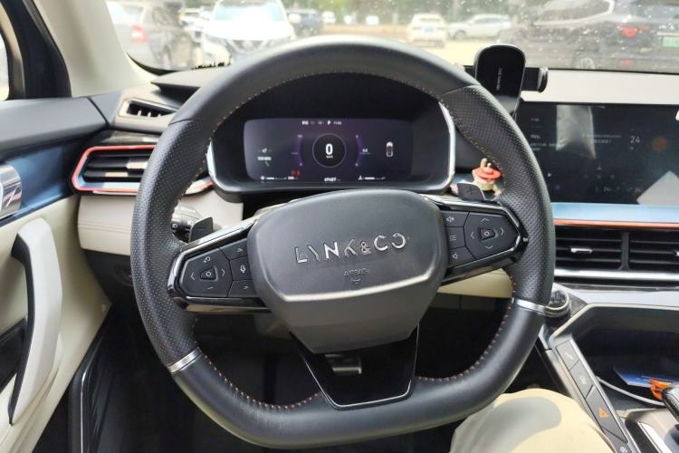 Used Lynk & Co 06 2020 1.5T YAO Halo Steering Wheel