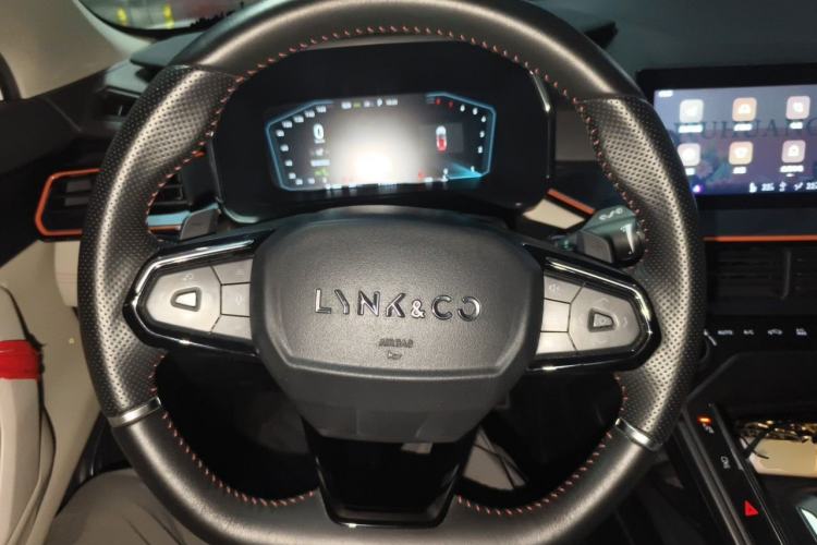 Used Lynk & Co 06 2020 1.5T YAO Halo Steering Wheel