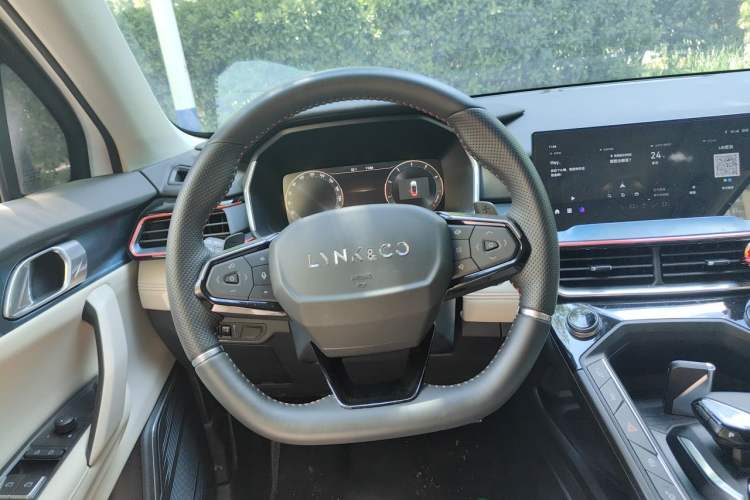 Used Lynk & Co 06 2020 1.5T YAO Halo Steering Wheel