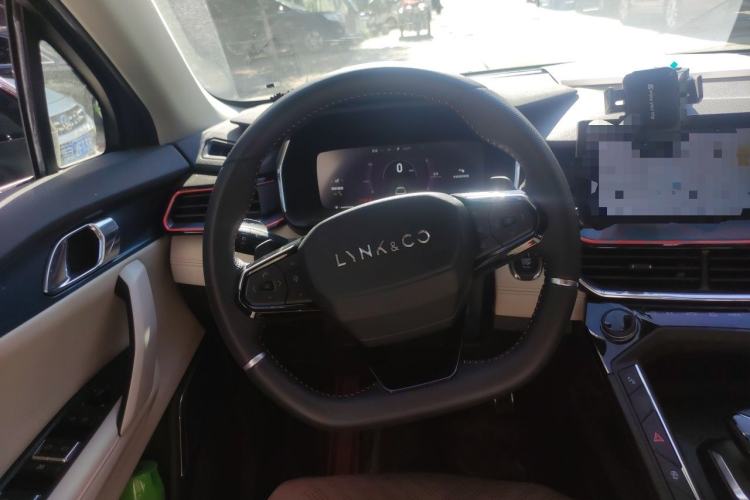 Used Lynk & Co 06 2020 1.5T YAO Halo Steering Wheel