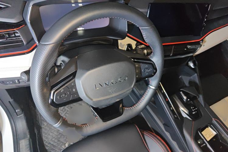 Used Lynk & Co 06 2020 1.5T YAO Halo Steering Wheel