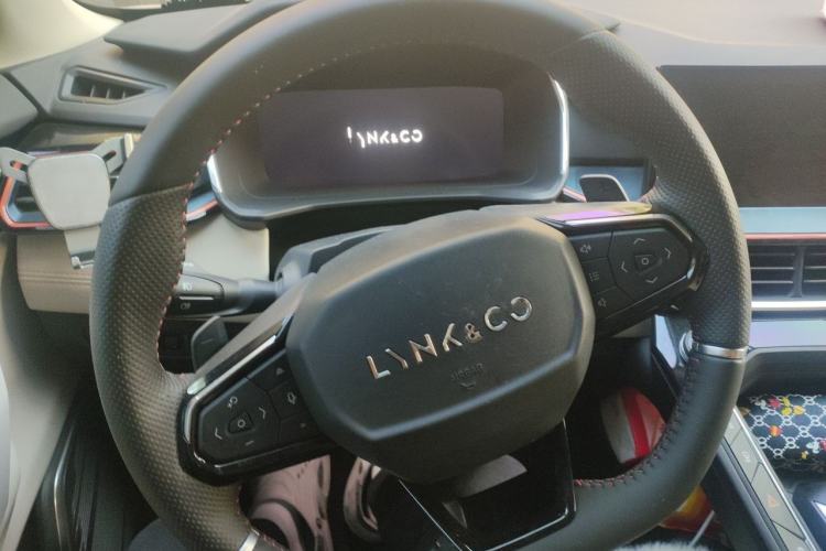 Used Lynk & Co 06 2020 1.5T YAO Halo Steering Wheel