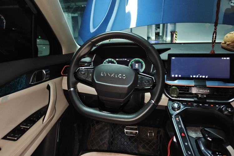 Used Lynk & Co 06 2020 1.5T YAO Halo Steering Wheel