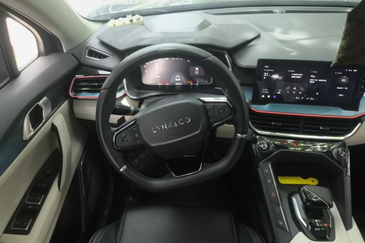 Used Lynk & Co 06 2020 1.5T YAO Halo Steering Wheel