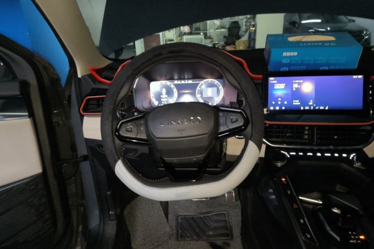 Used Lynk & Co 06 2020 1.5T YAO Halo Steering Wheel
