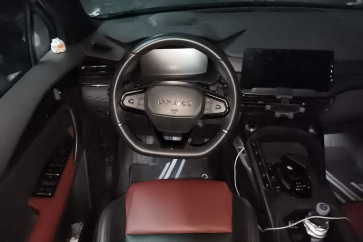 Used Lynk & Co 06 2020 1.5T JinPro model Steering Wheel