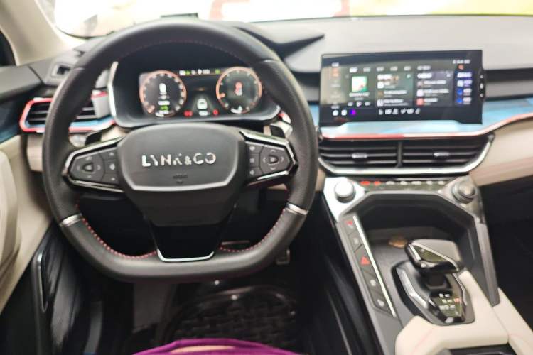 Used Lynk & Co 06 2020 1.5T YAO Halo Steering Wheel