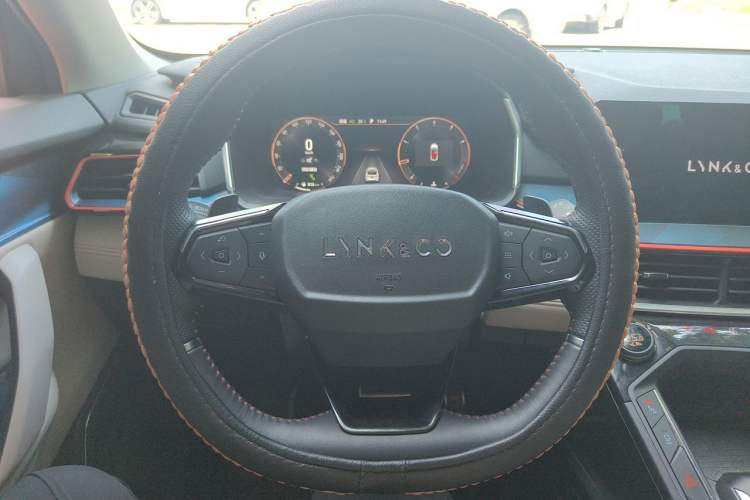 Used Lynk & Co 06 2020 1.5T YAO Halo Steering Wheel