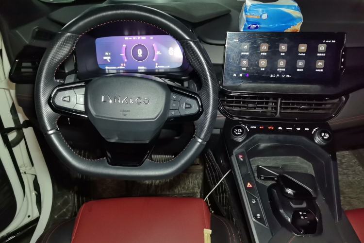 Used Lynk & Co 06 2020 1.5T JinPro model Steering Wheel