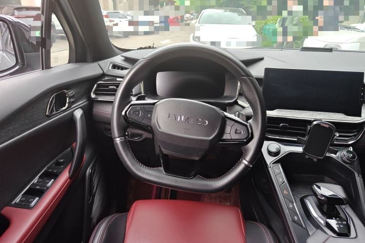 Used Lynk & Co 06 2020 1.5T JinPro model Steering Wheel