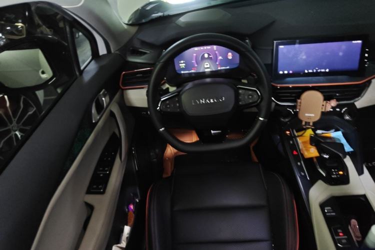 Used Lynk & Co 06 2020 1.5T YAO Halo Steering Wheel