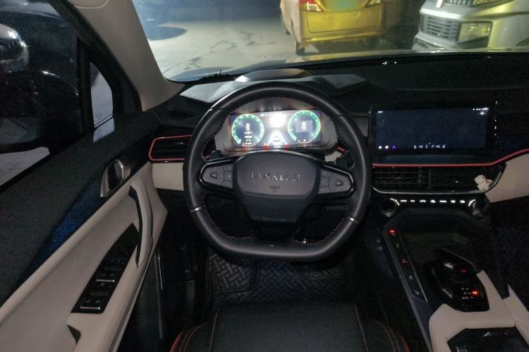 Used Lynk & Co 06 2020 1.5T YAO Halo Steering Wheel