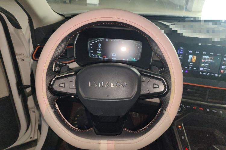 Used Lynk & Co 06 2020 1.5T YAO Halo Steering Wheel