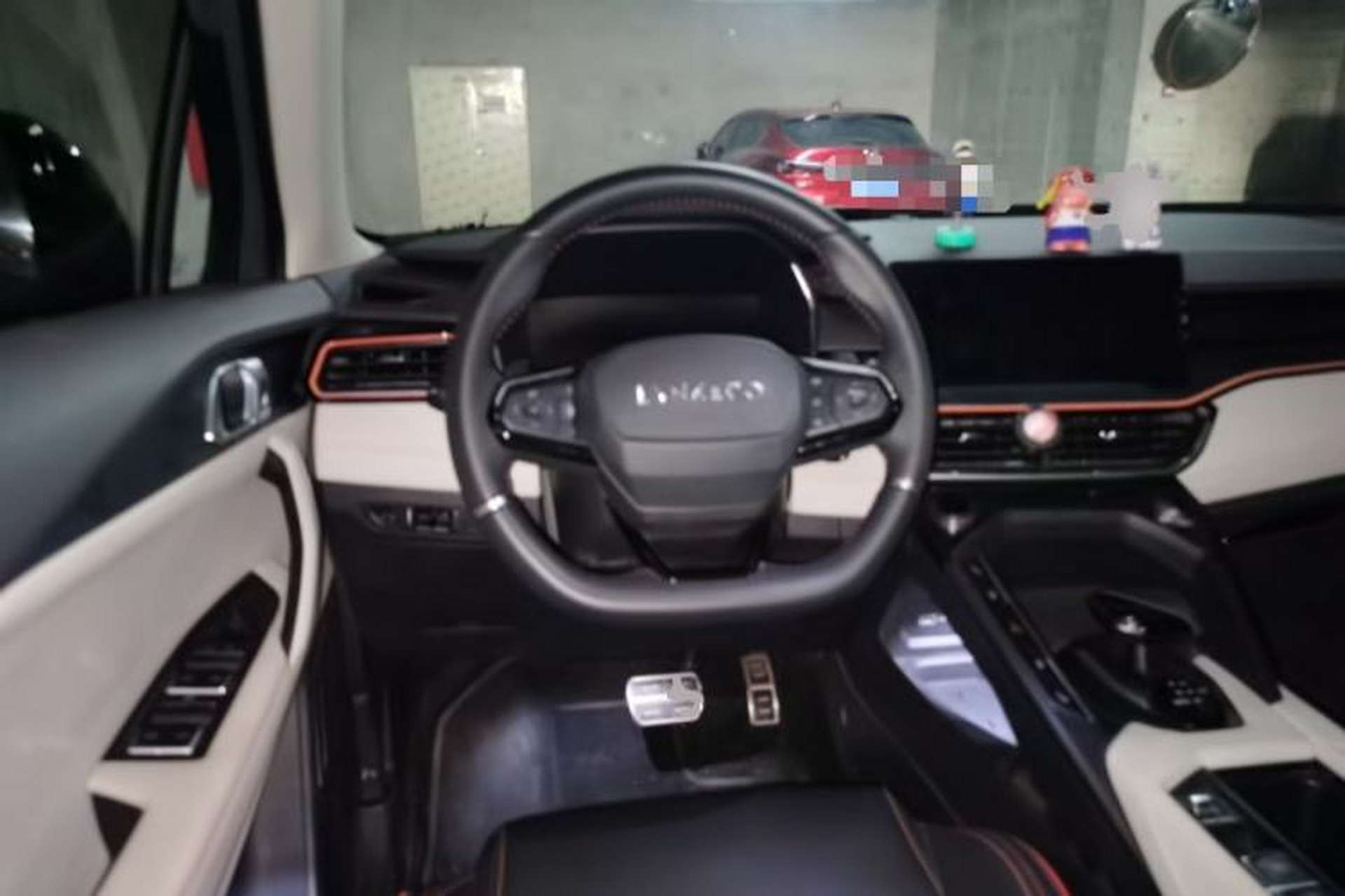 Used Lynk & Co 06 2020 1.5T YAO Halo Steering Wheel