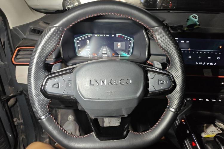 Used Lynk & Co 06 2020 1.5T YAO Halo Steering Wheel