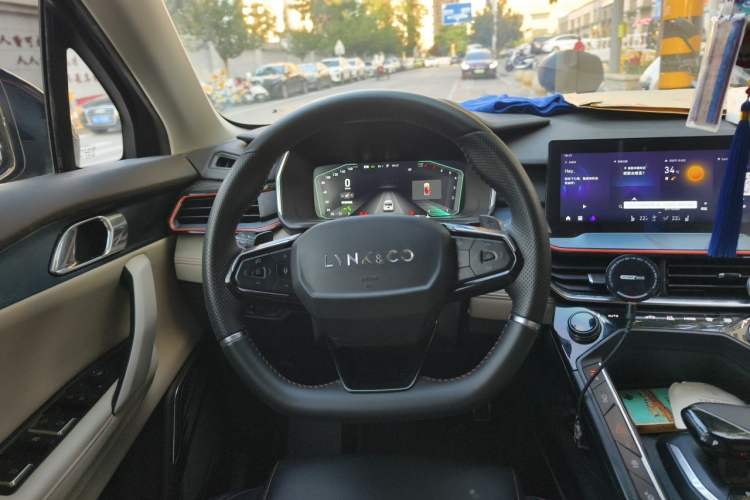 Used Lynk & Co 06 2020 1.5T YAO Halo Steering Wheel