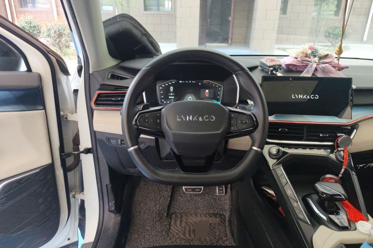 Used Lynk & Co 06 2020 1.5T YAO Halo Steering Wheel