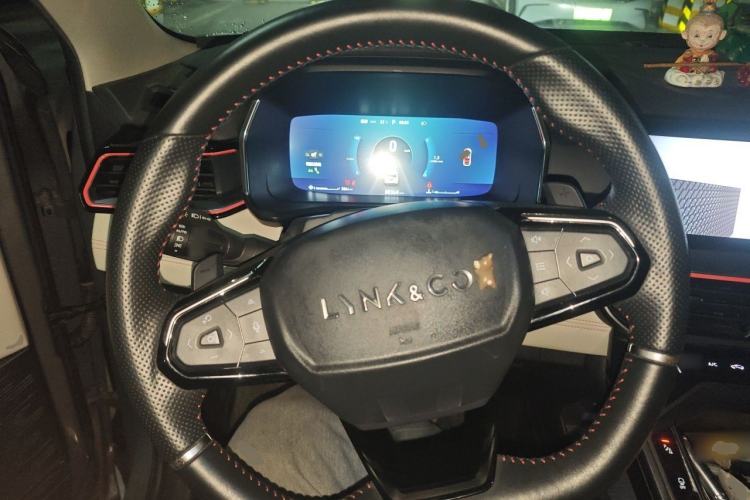 Used Lynk & Co 06 2020 1.5T YAO Halo Steering Wheel