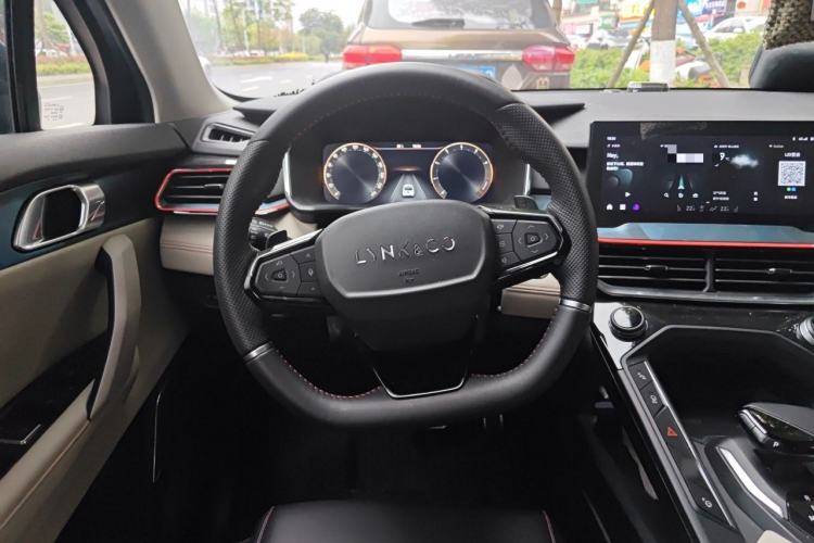 Used Lynk & Co 06 2020 1.5T YAO Halo Steering Wheel