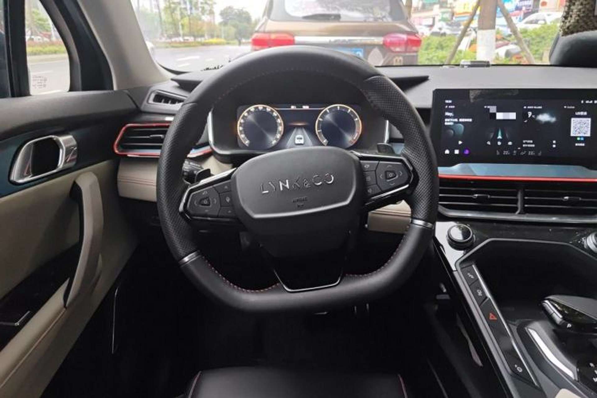 Used Lynk & Co 06 2020 1.5T YAO Halo Steering Wheel