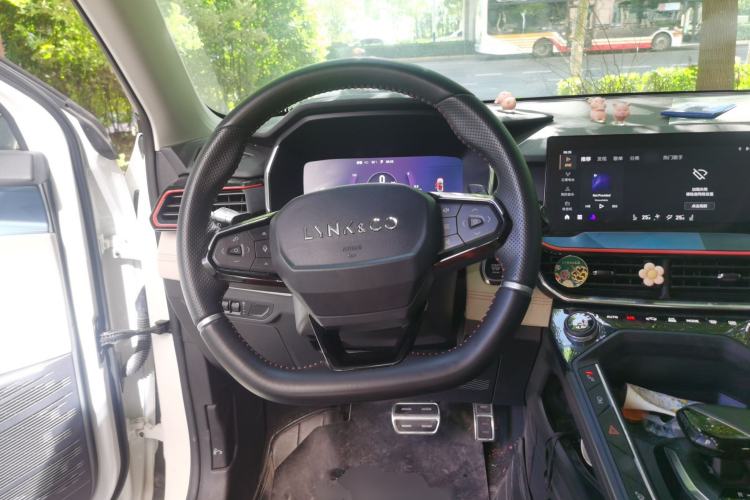 Used Lynk & Co 06 2020 1.5T YAO Halo Steering Wheel
