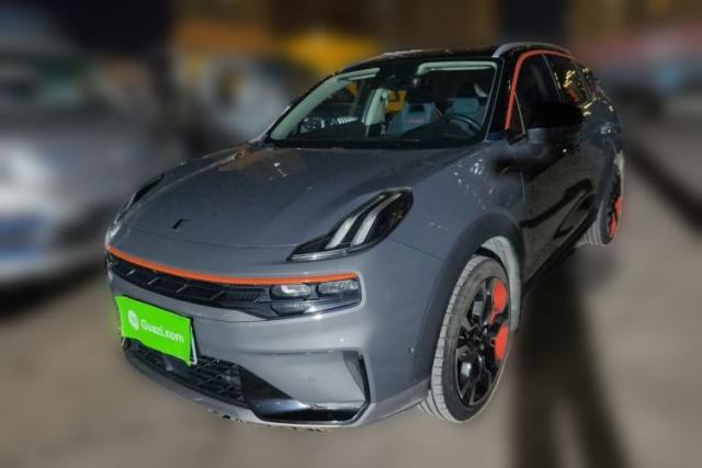 Used Lynk & Co 06 2020 1.5T YAO Halo