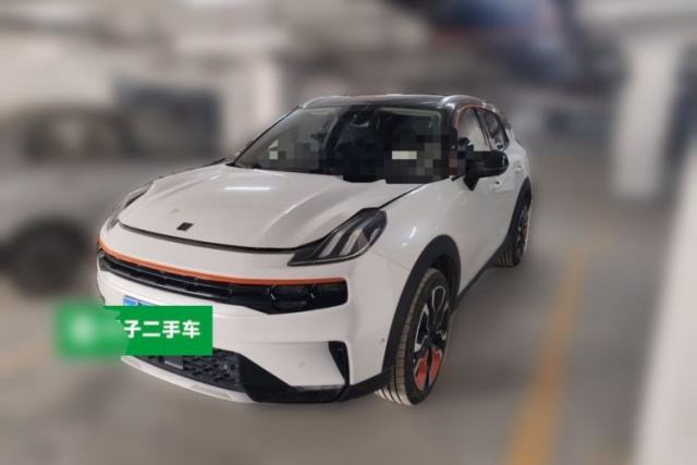 Used Lynk & Co 06 2020 1.5T YAO Halo