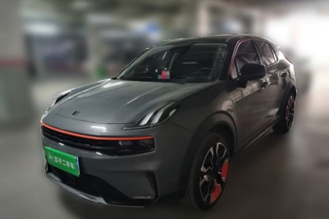 Used Lynk & Co 06 2020 1.5T YAO Halo