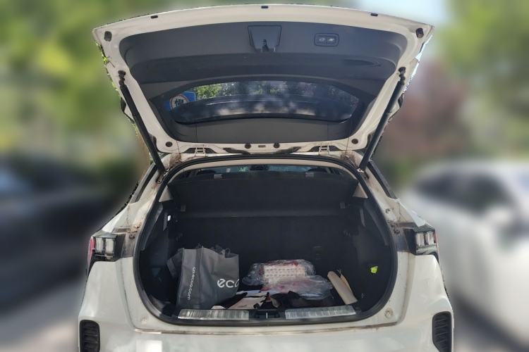 Used Lynk & Co 06 2020 1.5T YAO Halo Trunk