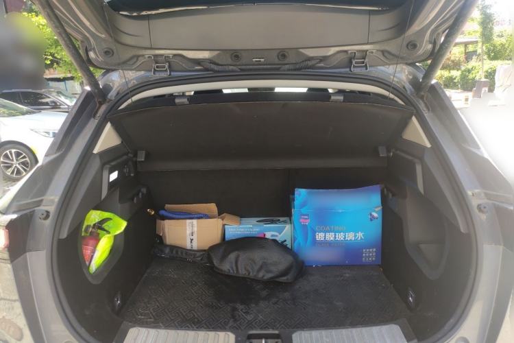 Used Lynk & Co 06 2020 1.5T YAO Halo Trunk