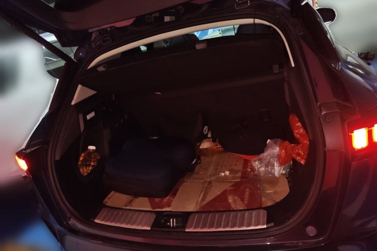Used Lynk & Co 06 2020 1.5T YAO Halo Trunk