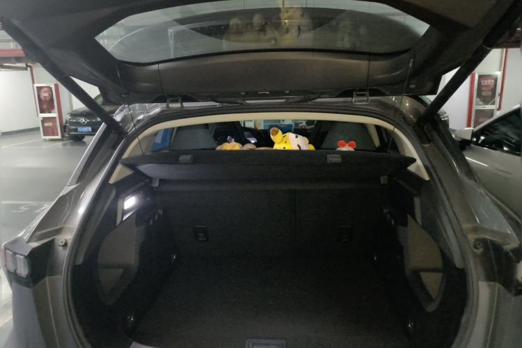 Used Lynk & Co 06 2020 1.5T YAO Halo Trunk