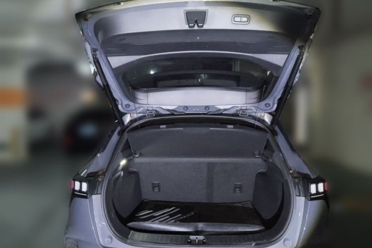 Used Lynk & Co 06 2020 1.5T JinPro model Trunk