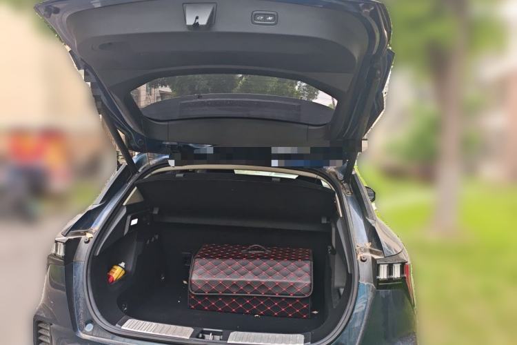 Used Lynk & Co 06 2020 1.5T YAO Halo Trunk