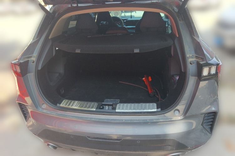 Used Lynk & Co 06 2020 1.5T YAO Halo Trunk