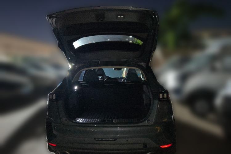 Used Lynk & Co 06 2020 1.5T YAO Halo Trunk