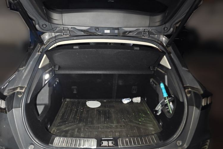 Used Lynk & Co 06 2020 1.5T YAO Halo Trunk