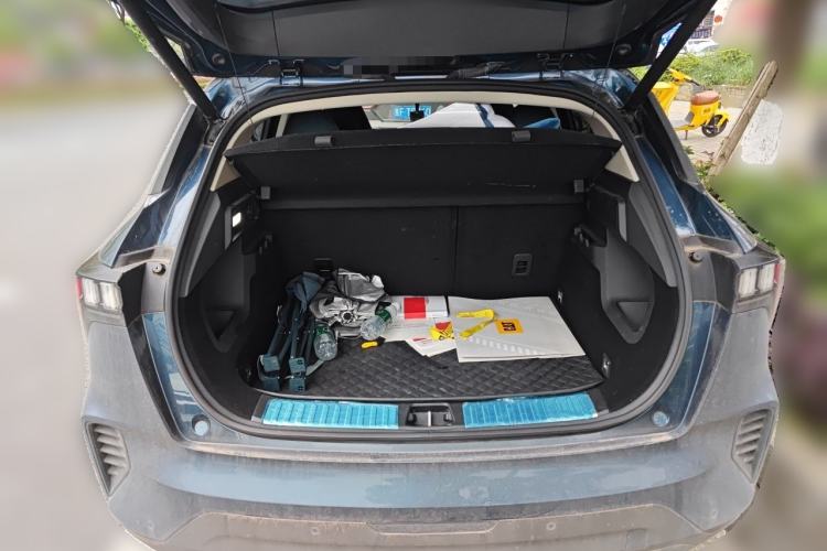 Used Lynk & Co 06 2020 1.5T YAO Halo Trunk