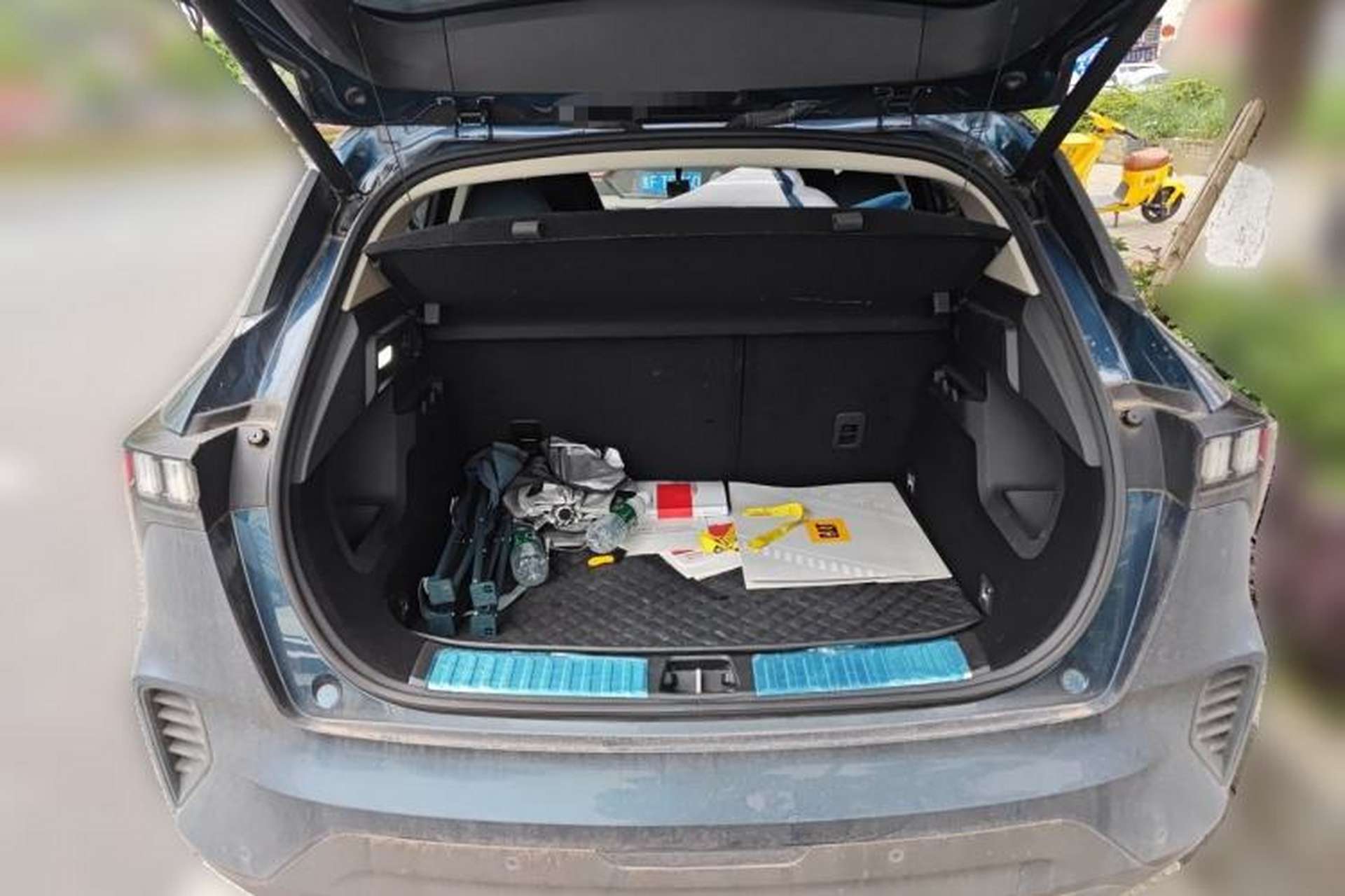 Used Lynk & Co 06 2020 1.5T YAO Halo Trunk